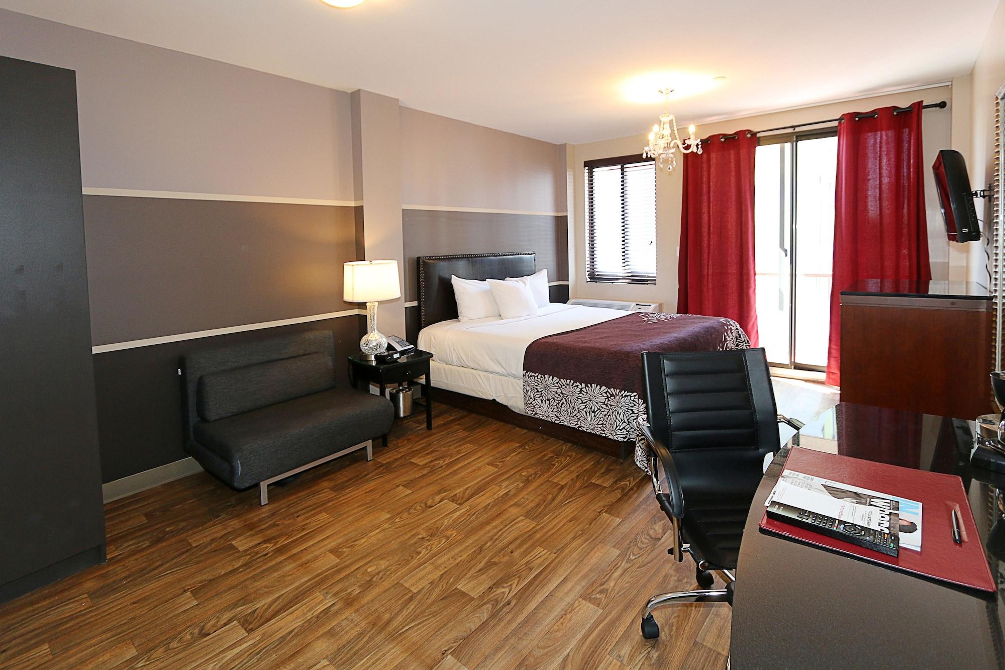 Hotel Vetiver / Manhattan Skyline Νέα Υόρκη Εξωτερικό φωτογραφία