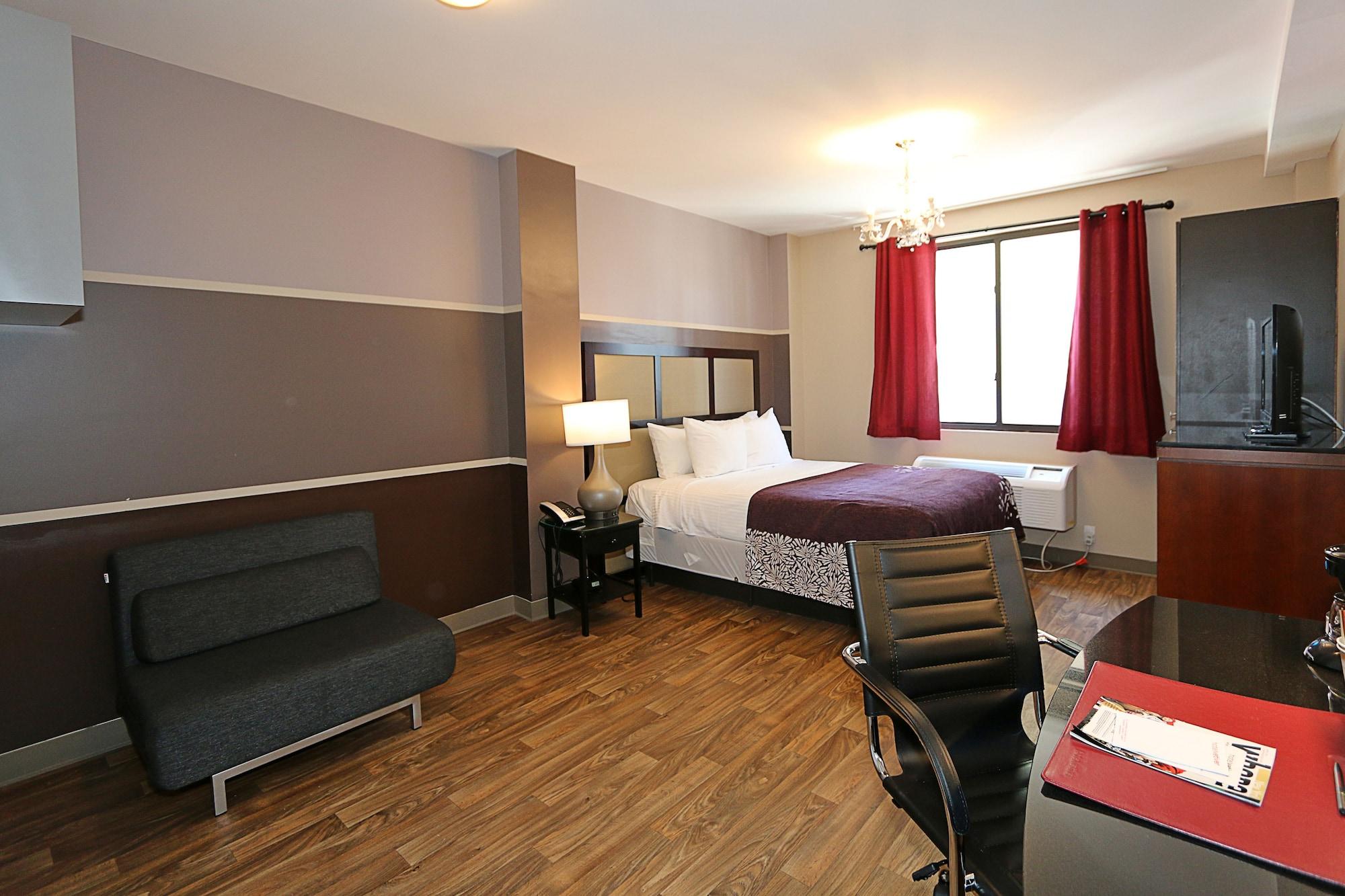 Hotel Vetiver / Manhattan Skyline Νέα Υόρκη Εξωτερικό φωτογραφία
