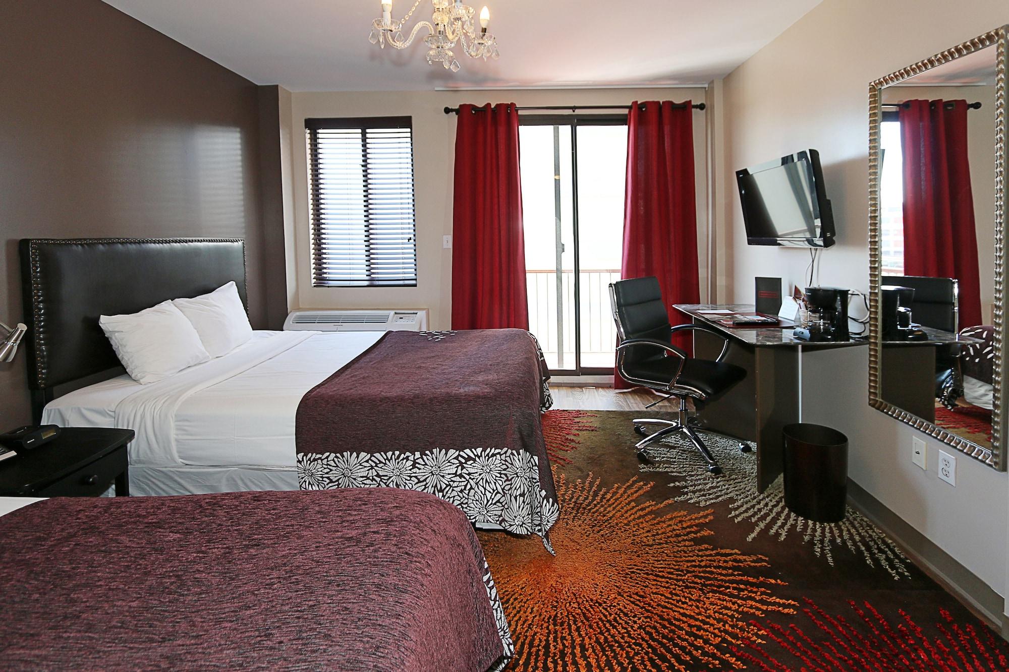 Hotel Vetiver / Manhattan Skyline Νέα Υόρκη Εξωτερικό φωτογραφία