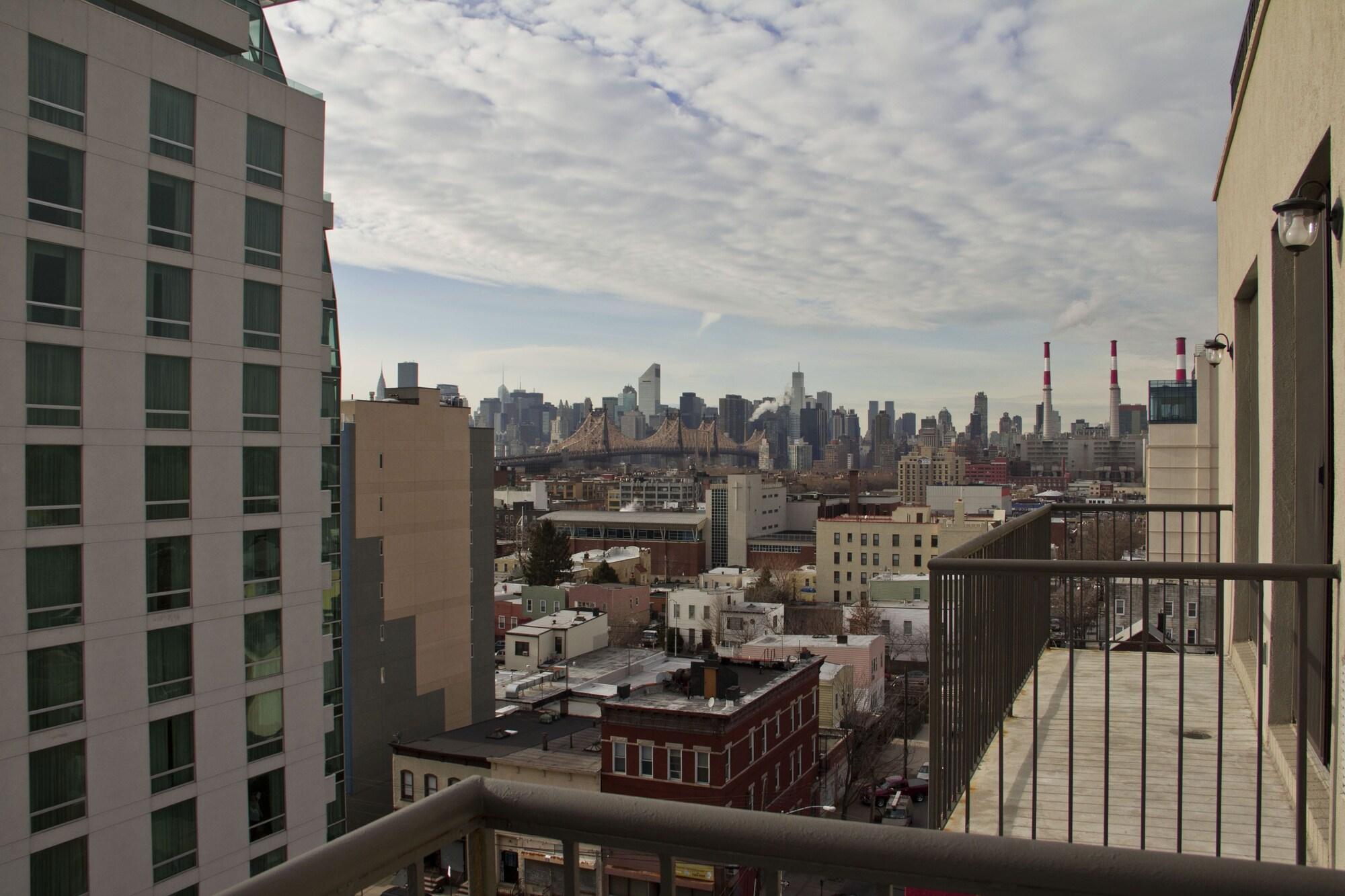 Hotel Vetiver / Manhattan Skyline Νέα Υόρκη Εξωτερικό φωτογραφία