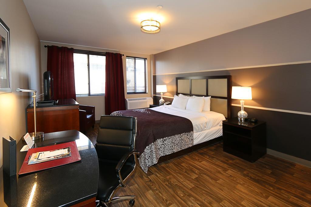 Hotel Vetiver / Manhattan Skyline Νέα Υόρκη Εξωτερικό φωτογραφία