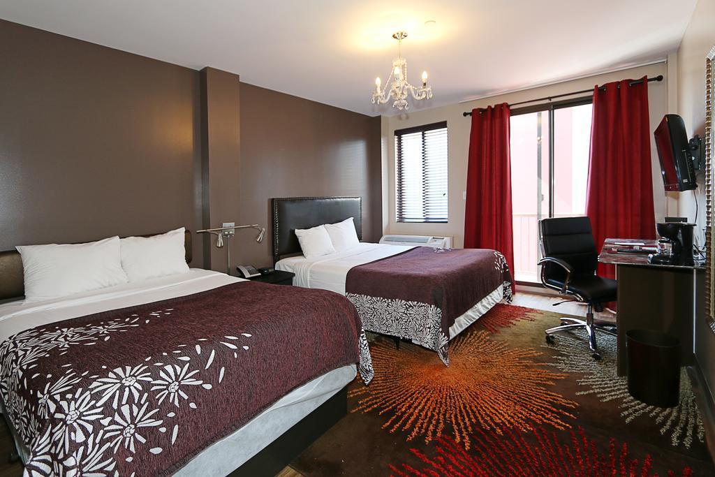 Hotel Vetiver / Manhattan Skyline Νέα Υόρκη Εξωτερικό φωτογραφία