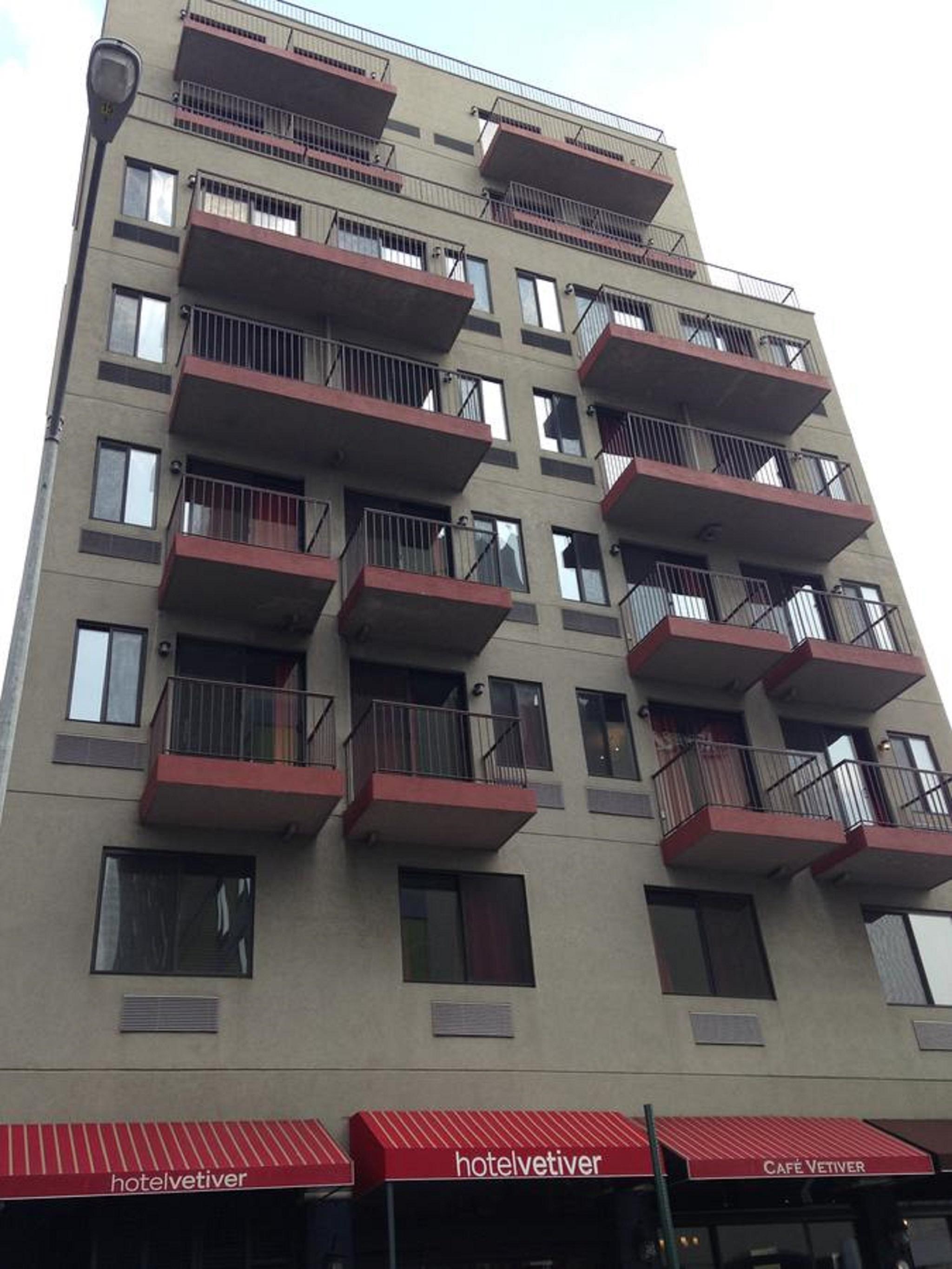 Hotel Vetiver / Manhattan Skyline Νέα Υόρκη Εξωτερικό φωτογραφία