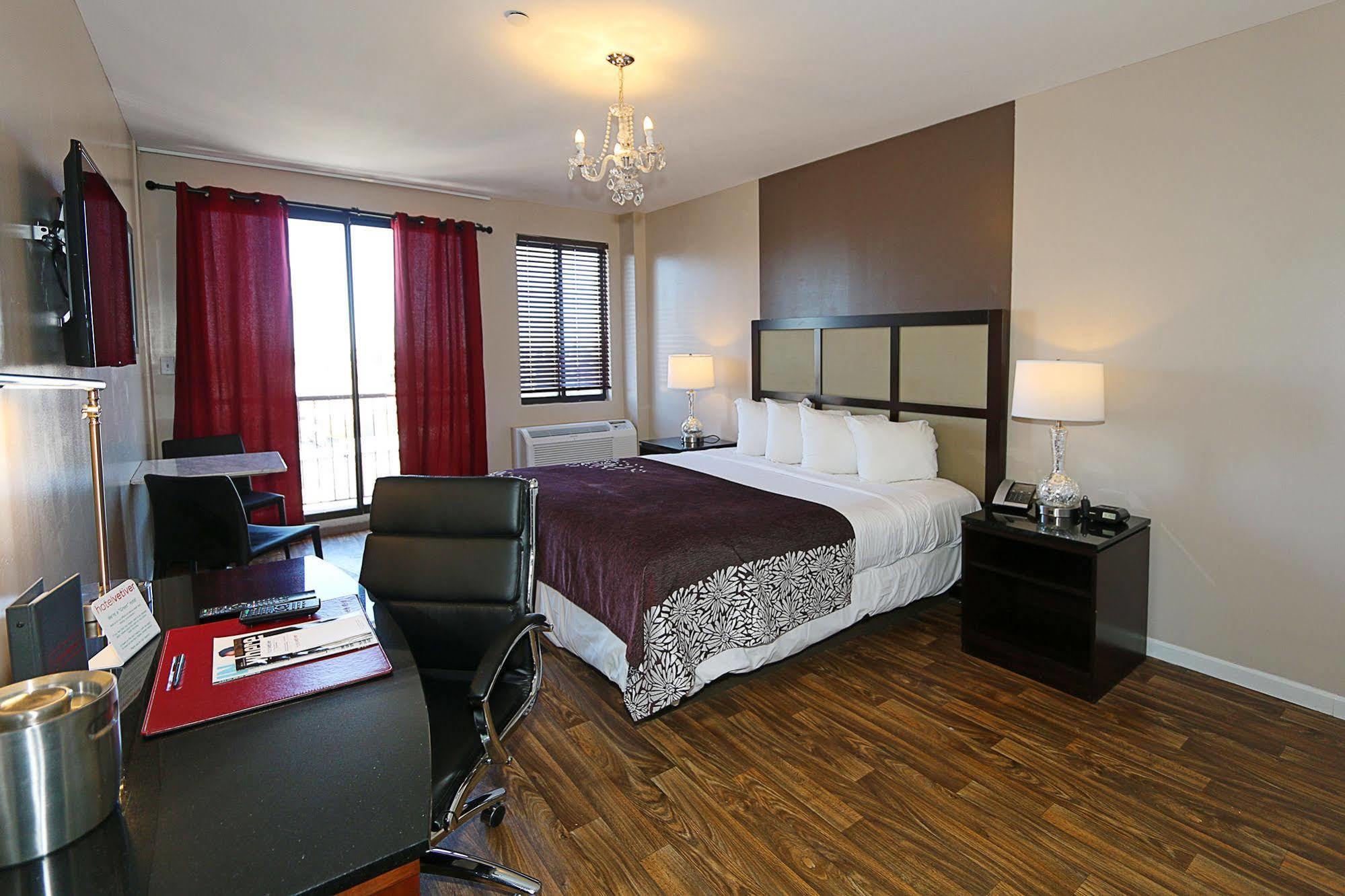 Hotel Vetiver / Manhattan Skyline Νέα Υόρκη Εξωτερικό φωτογραφία